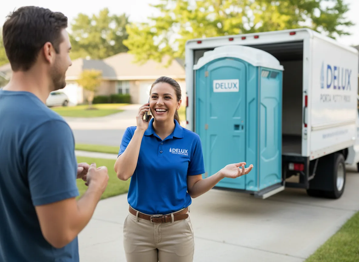 Long-Term Portable Toilet Rental Danville, AR FAQs